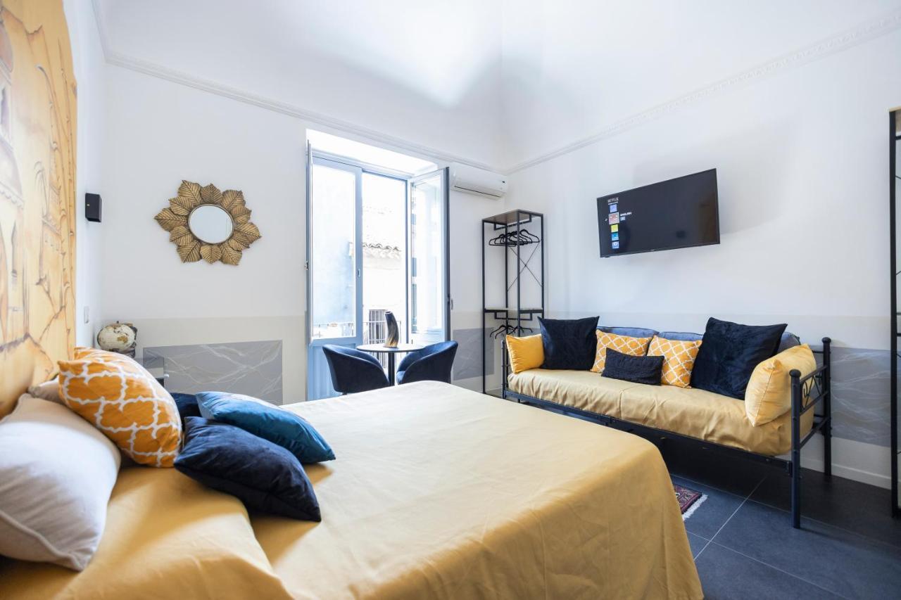I Mori Bed & Breakfast Catania Exterior photo