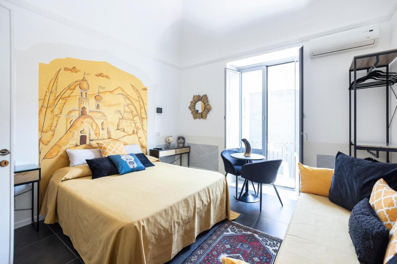 I Mori Bed & Breakfast Catania Exterior photo