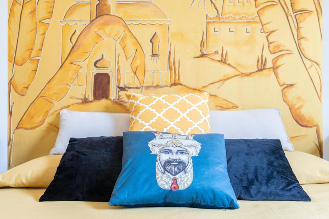 I Mori Bed & Breakfast Catania Exterior photo