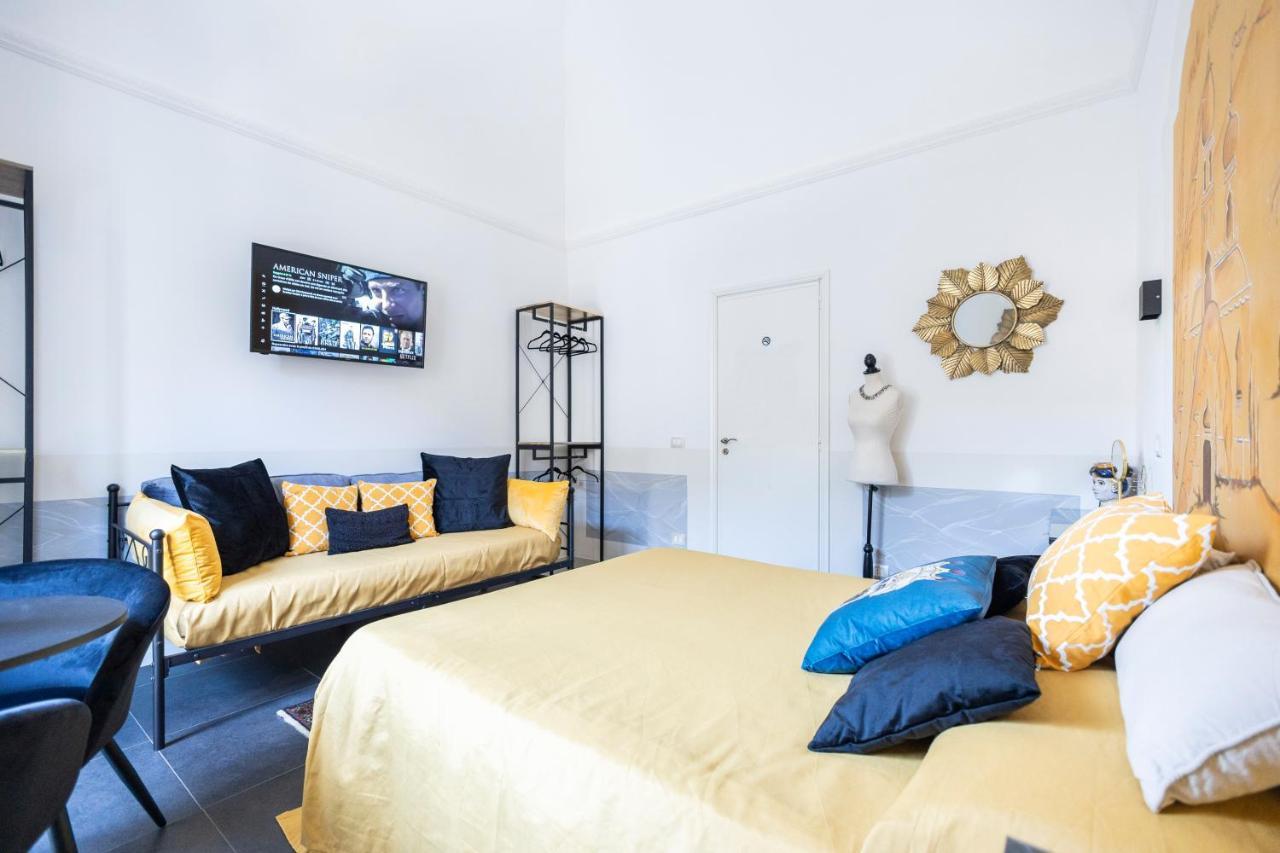 I Mori Bed & Breakfast Catania Exterior photo