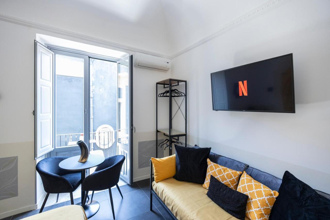 I Mori Bed & Breakfast Catania Exterior photo