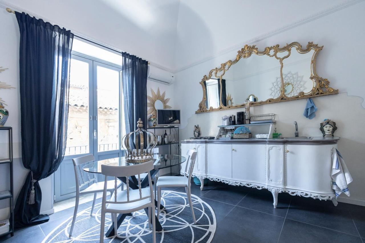 I Mori Bed & Breakfast Catania Exterior photo