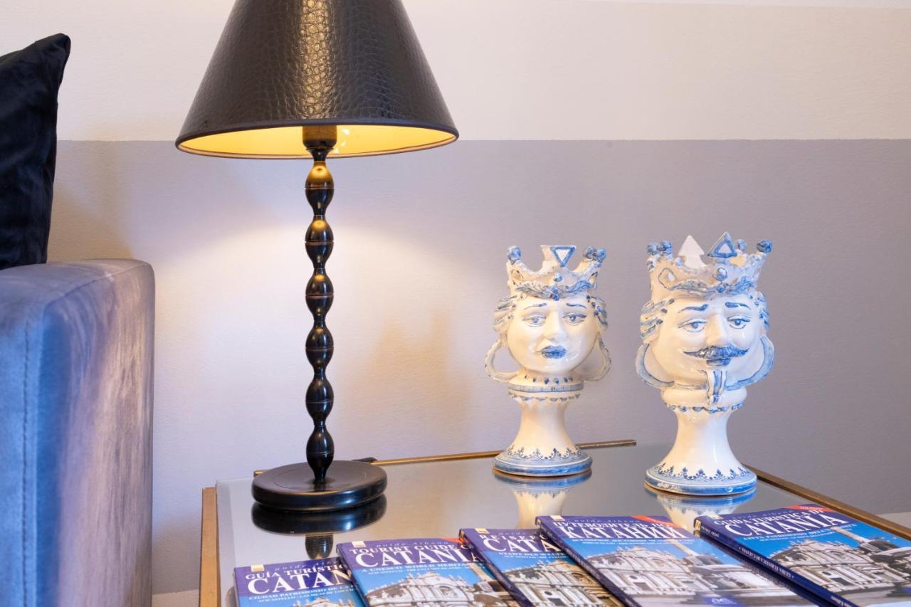 I Mori Bed & Breakfast Catania Exterior photo