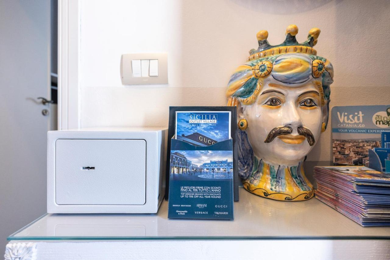 I Mori Bed & Breakfast Catania Exterior photo