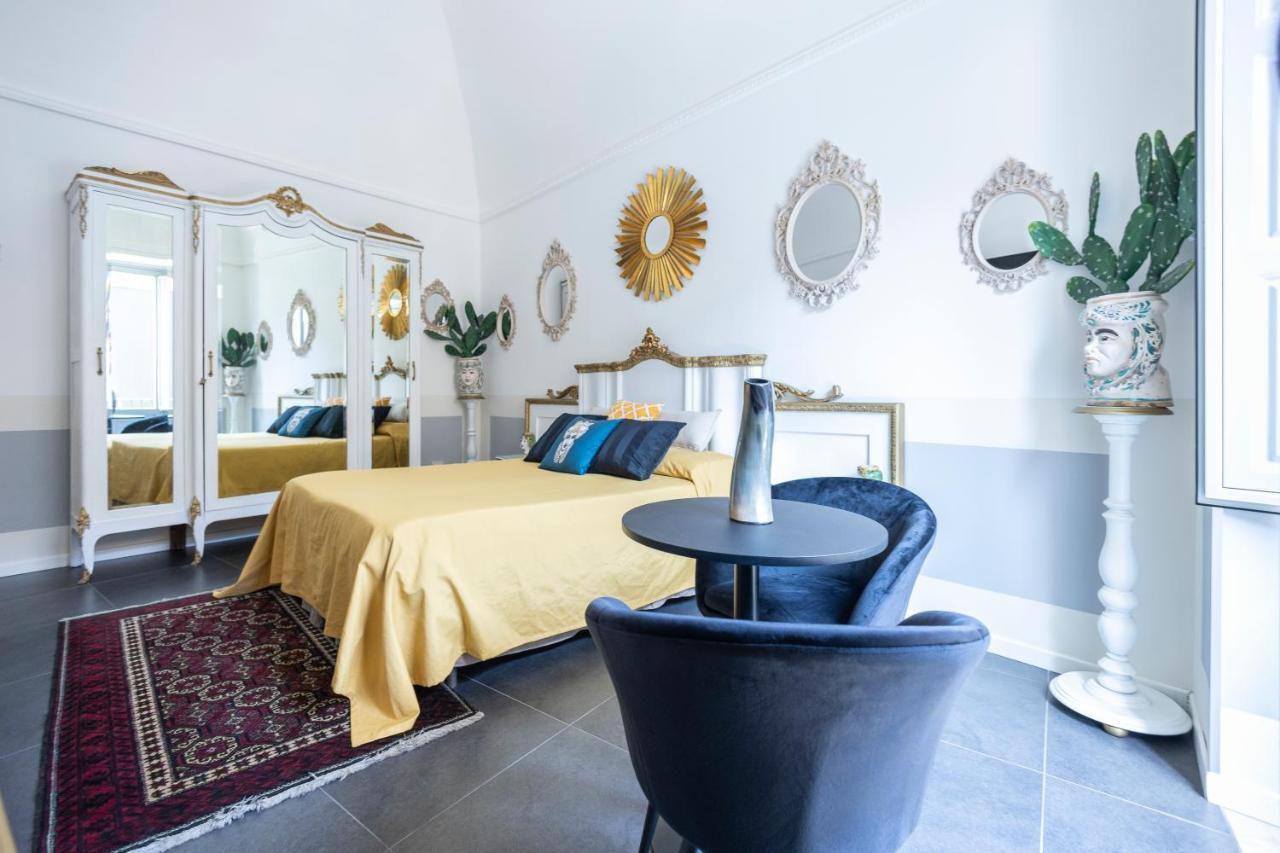 I Mori Bed & Breakfast Catania Exterior photo