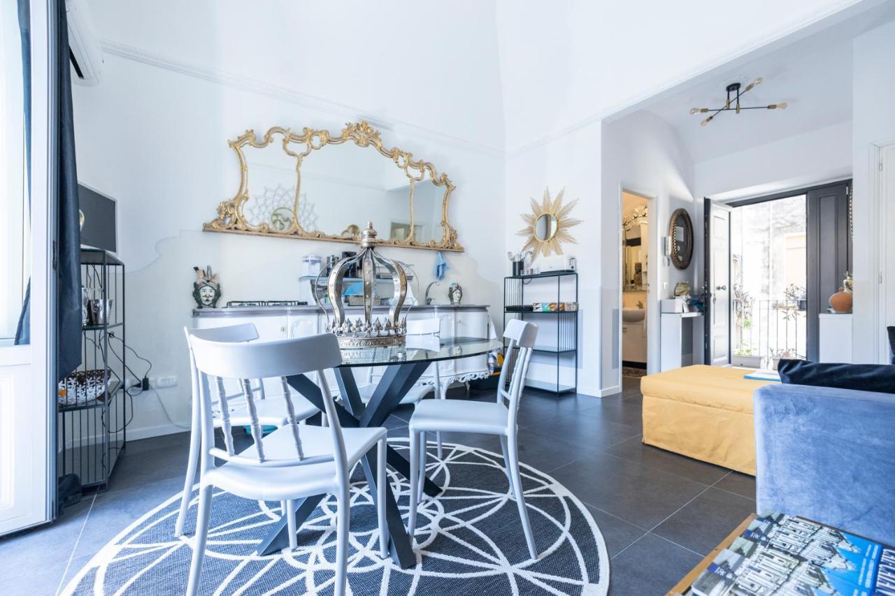 I Mori Bed & Breakfast Catania Exterior photo