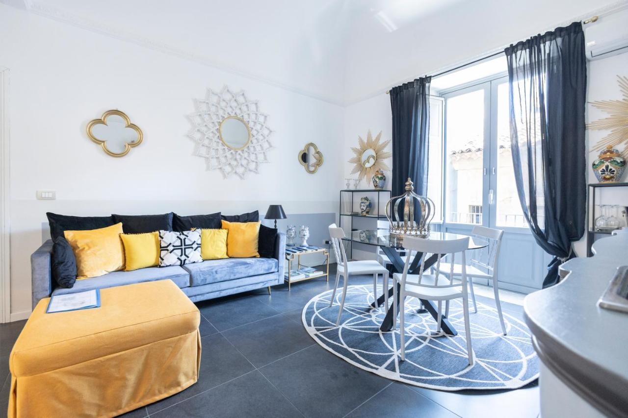 I Mori Bed & Breakfast Catania Exterior photo