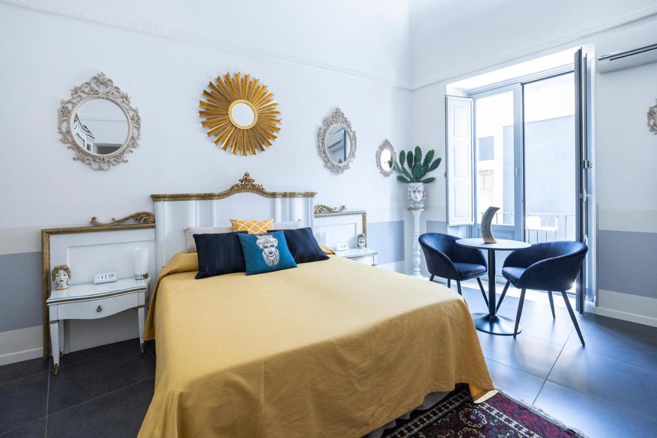 I Mori Bed & Breakfast Catania Exterior photo