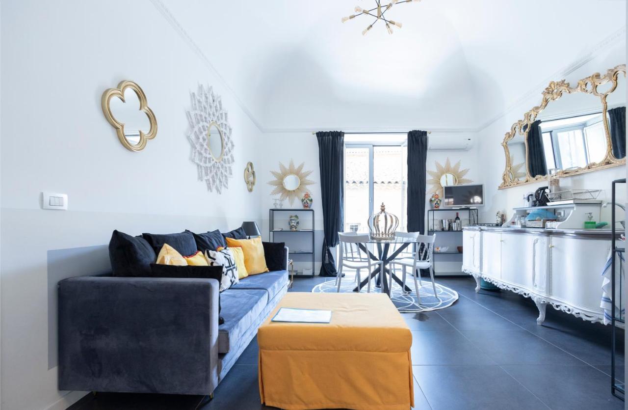 I Mori Bed & Breakfast Catania Exterior photo