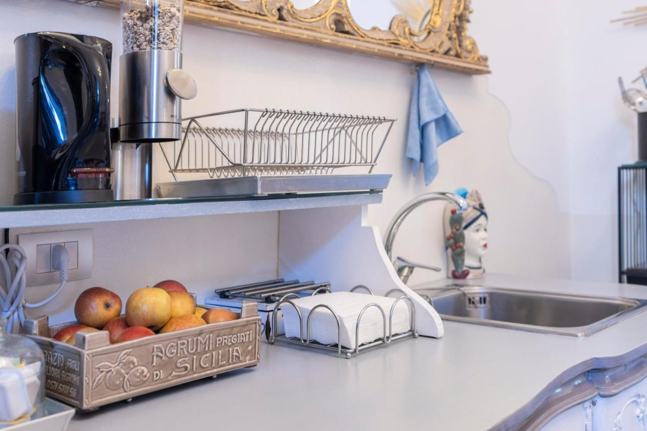 I Mori Bed & Breakfast Catania Exterior photo