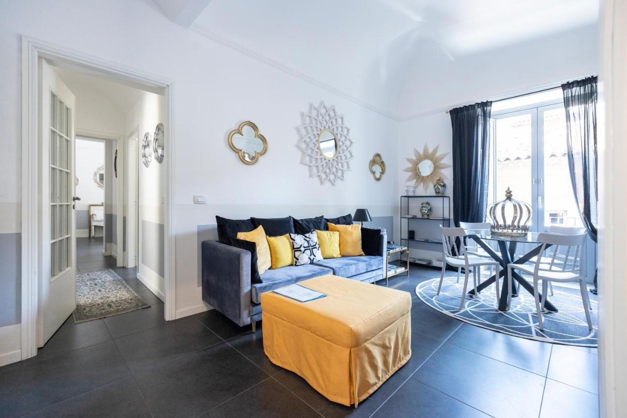 I Mori Bed & Breakfast Catania Exterior photo