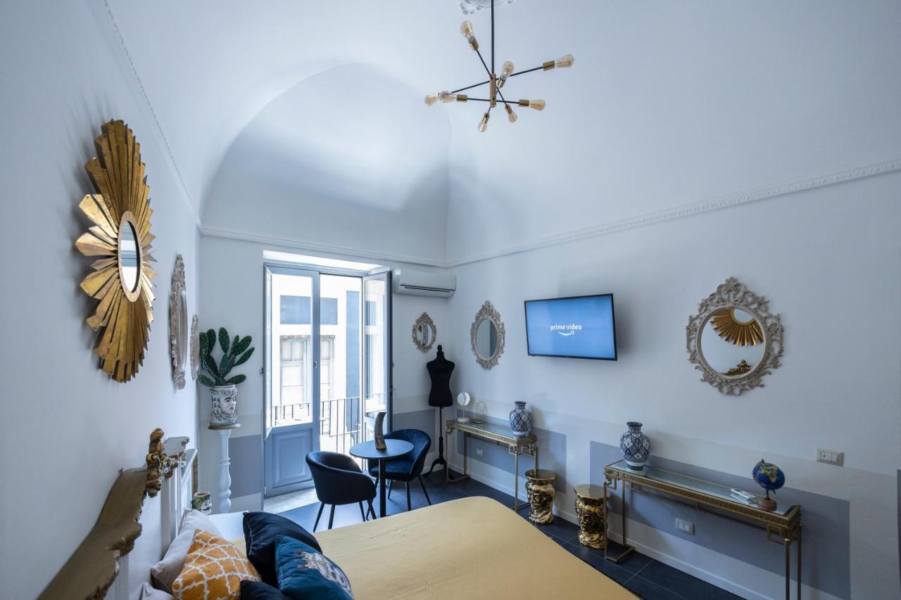 I Mori Bed & Breakfast Catania Exterior photo