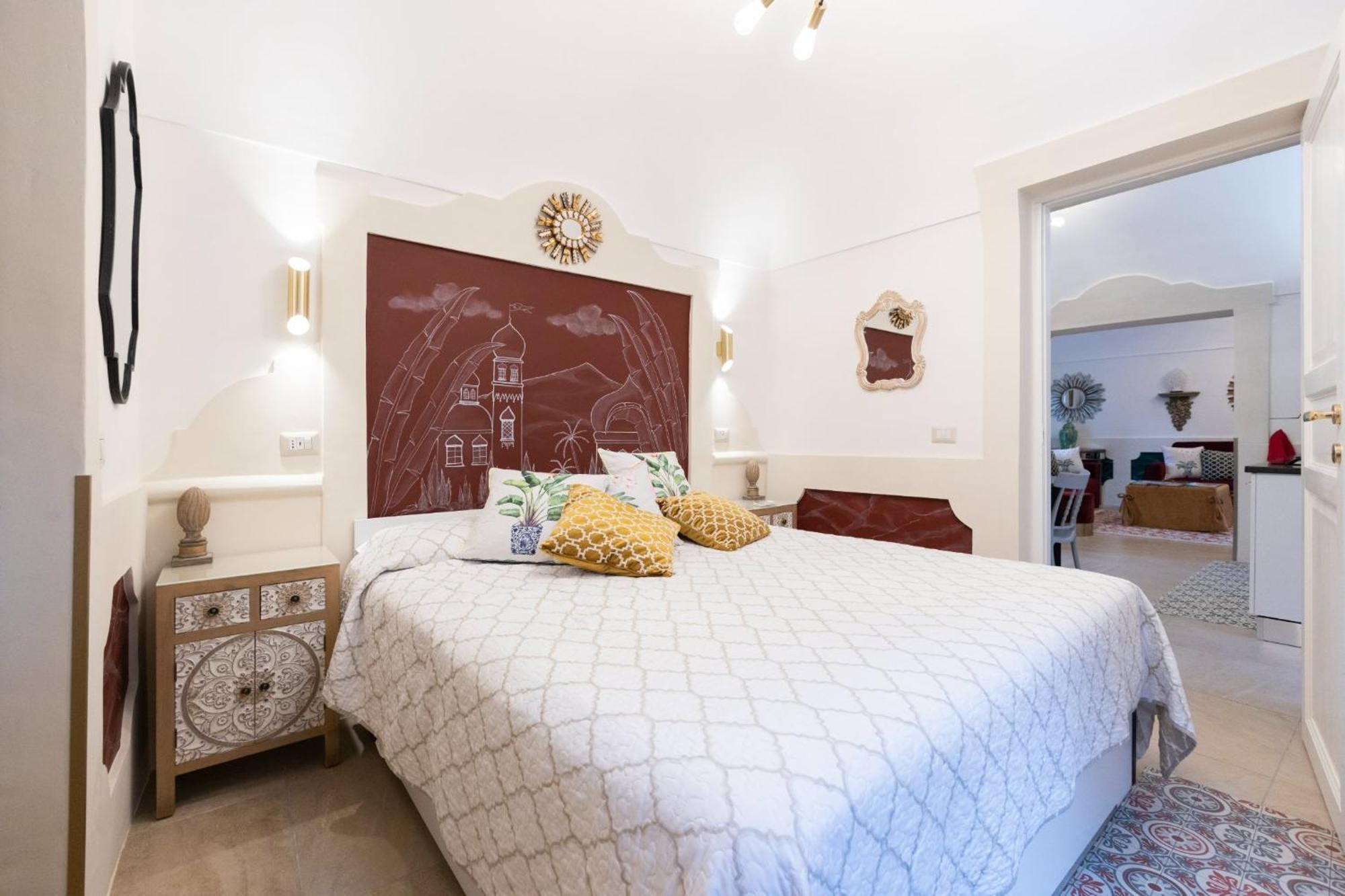 I Mori Bed & Breakfast Catania Room photo