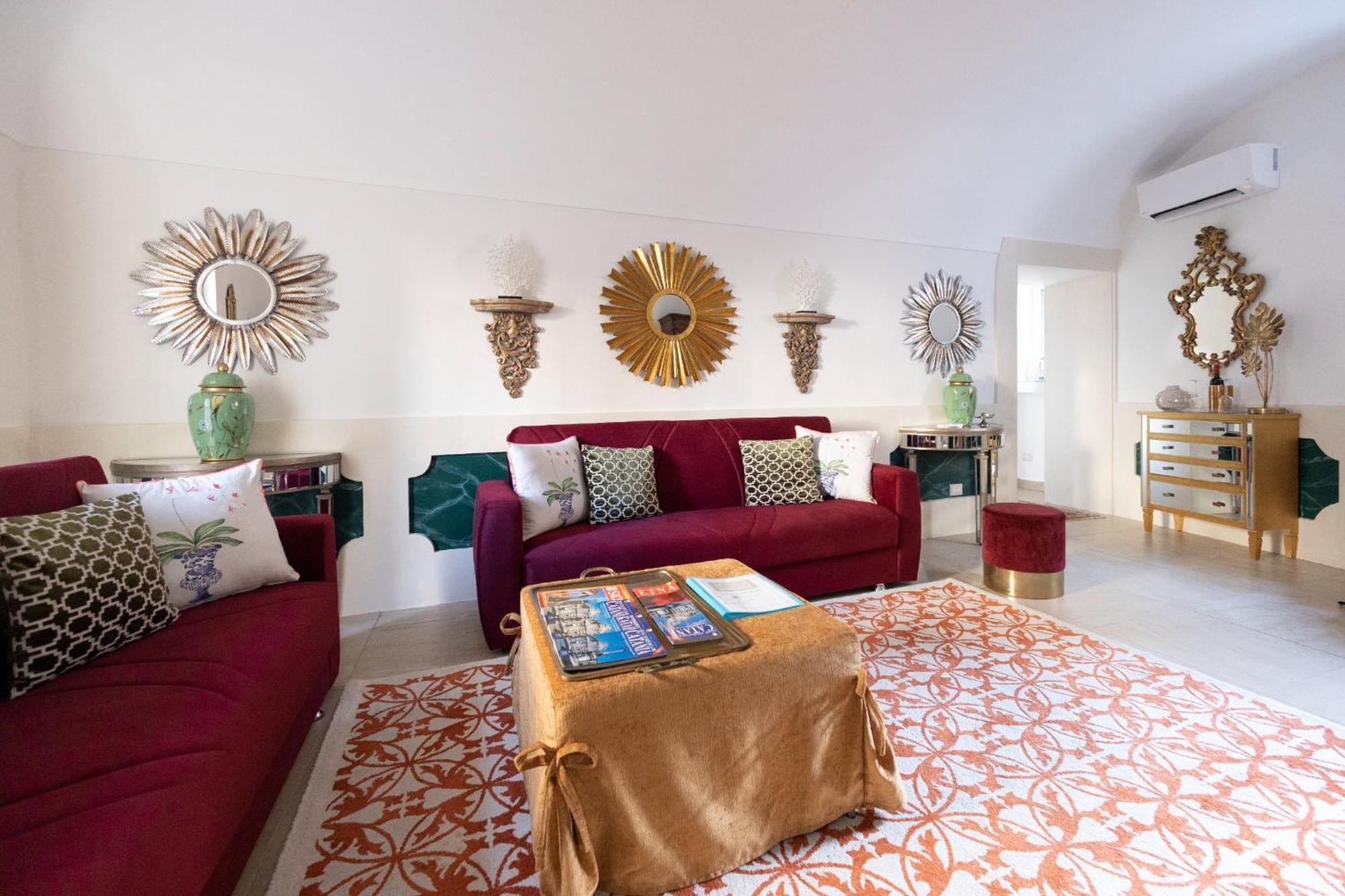 I Mori Bed & Breakfast Catania Room photo
