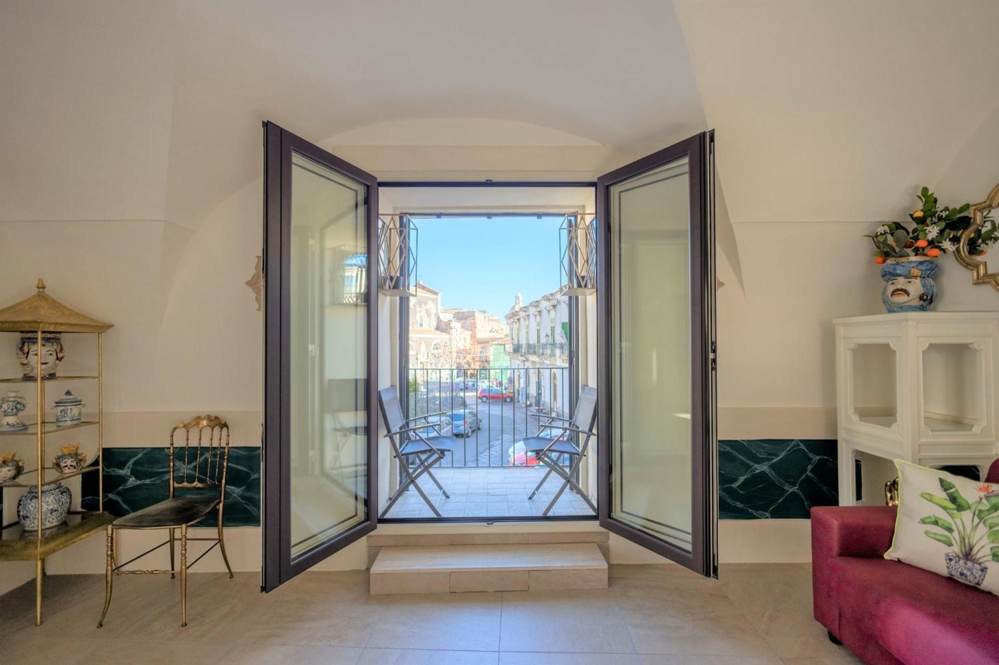 I Mori Bed & Breakfast Catania Exterior photo