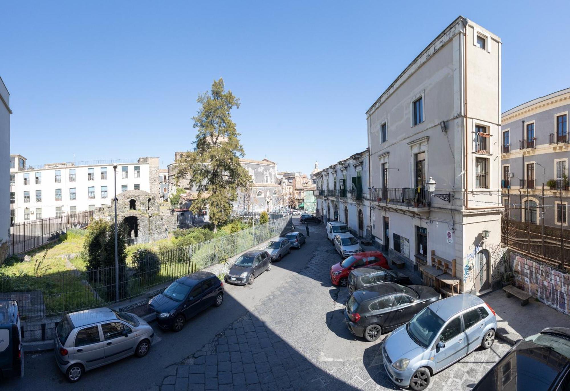 I Mori Bed & Breakfast Catania Exterior photo