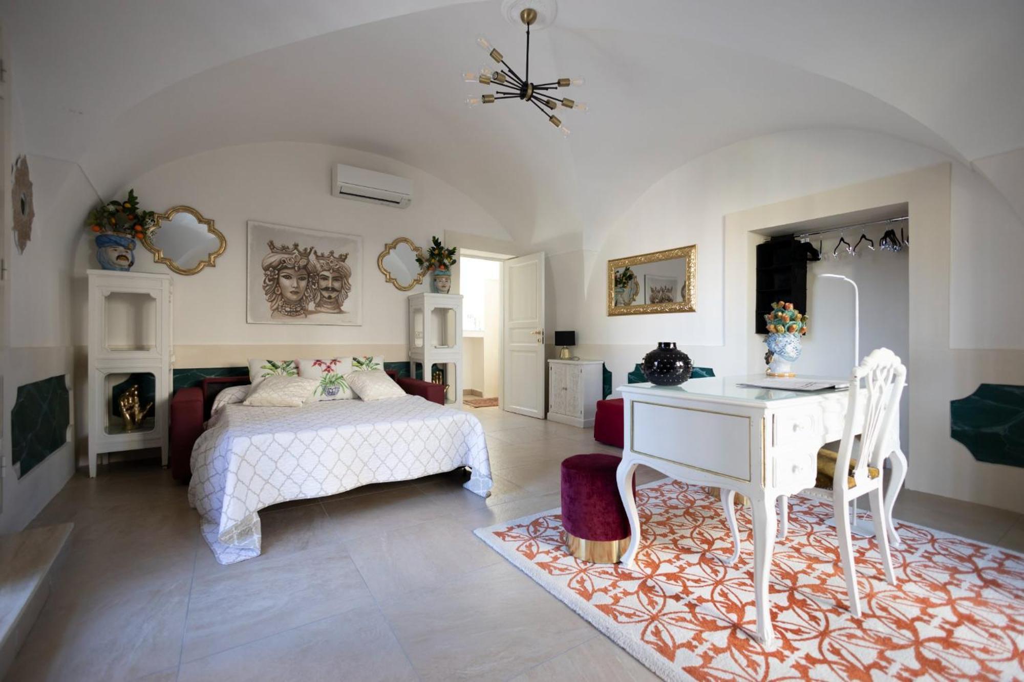 I Mori Bed & Breakfast Catania Room photo