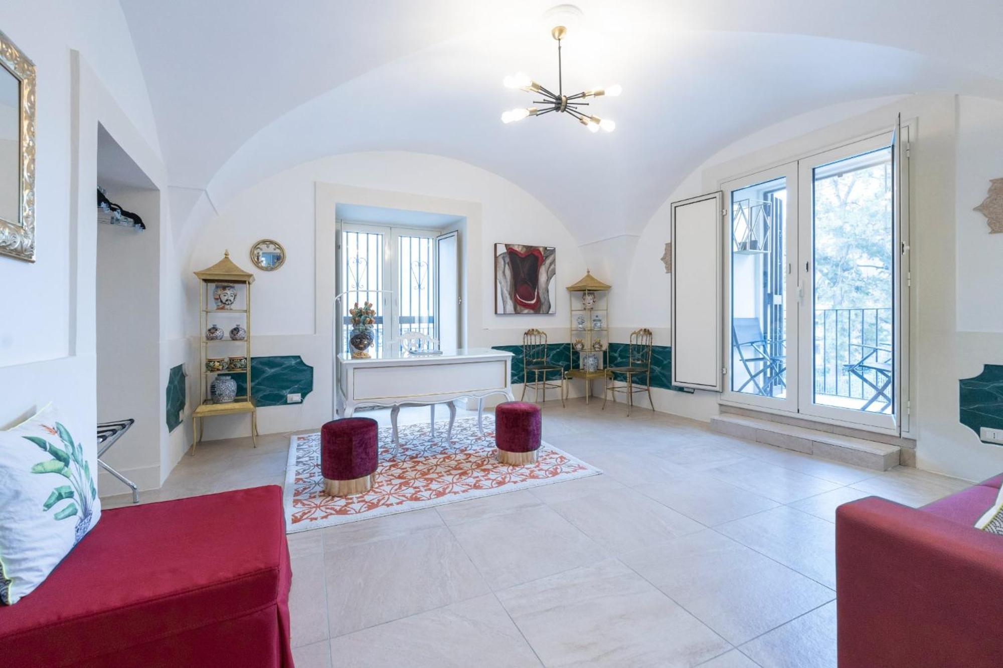 I Mori Bed & Breakfast Catania Exterior photo