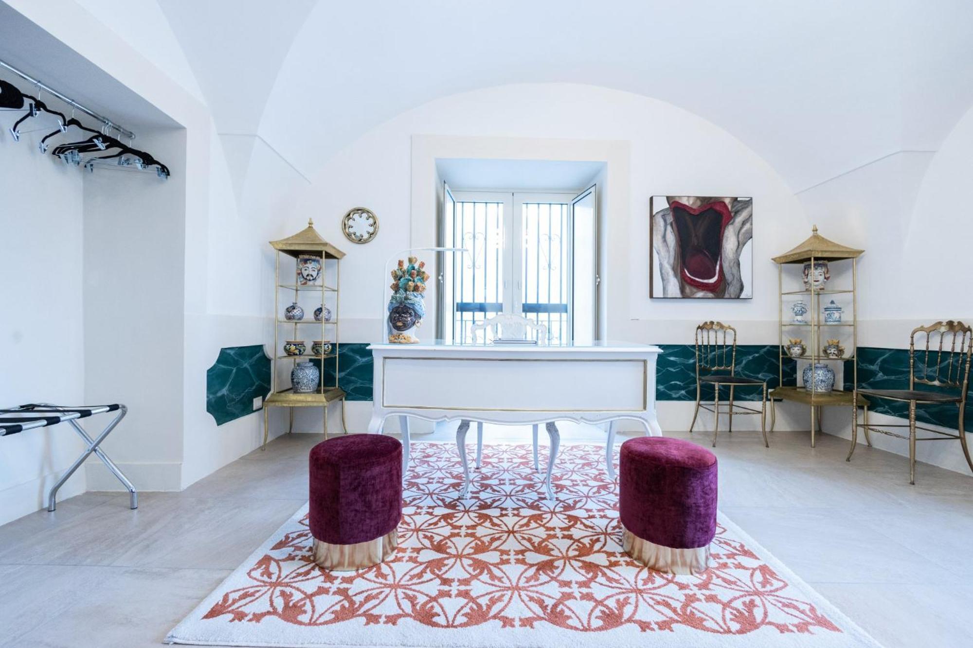 I Mori Bed & Breakfast Catania Room photo
