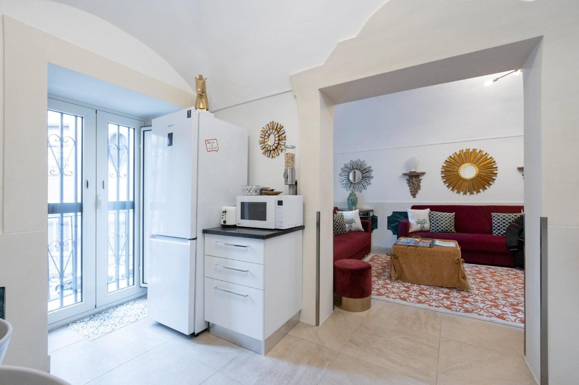 I Mori Bed & Breakfast Catania Exterior photo