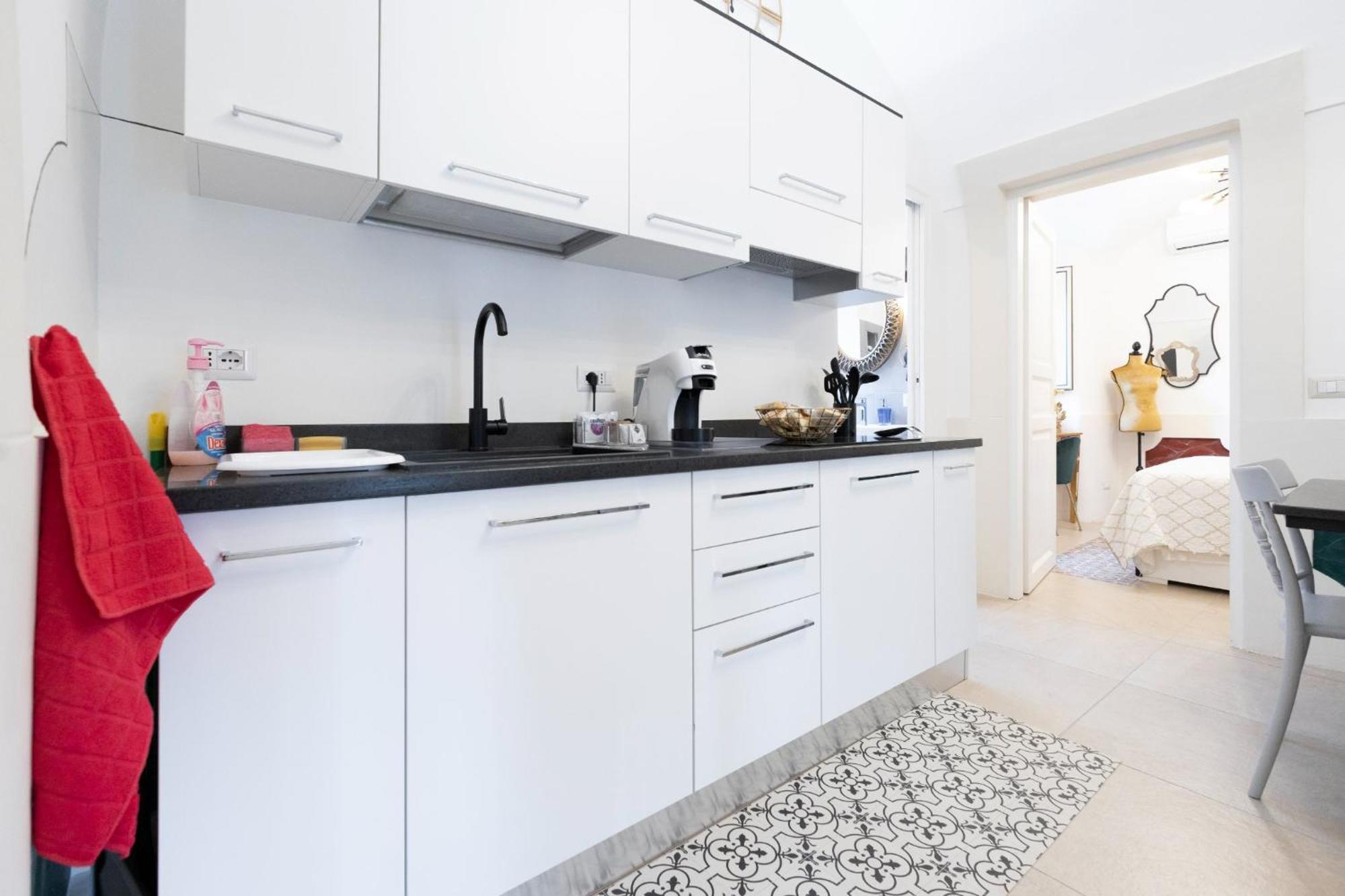 I Mori Bed & Breakfast Catania Room photo