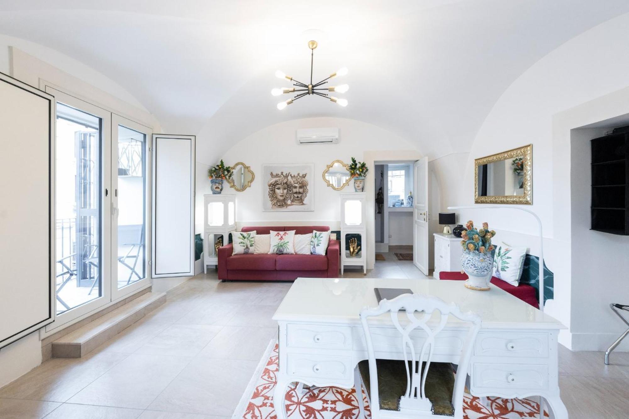 I Mori Bed & Breakfast Catania Exterior photo