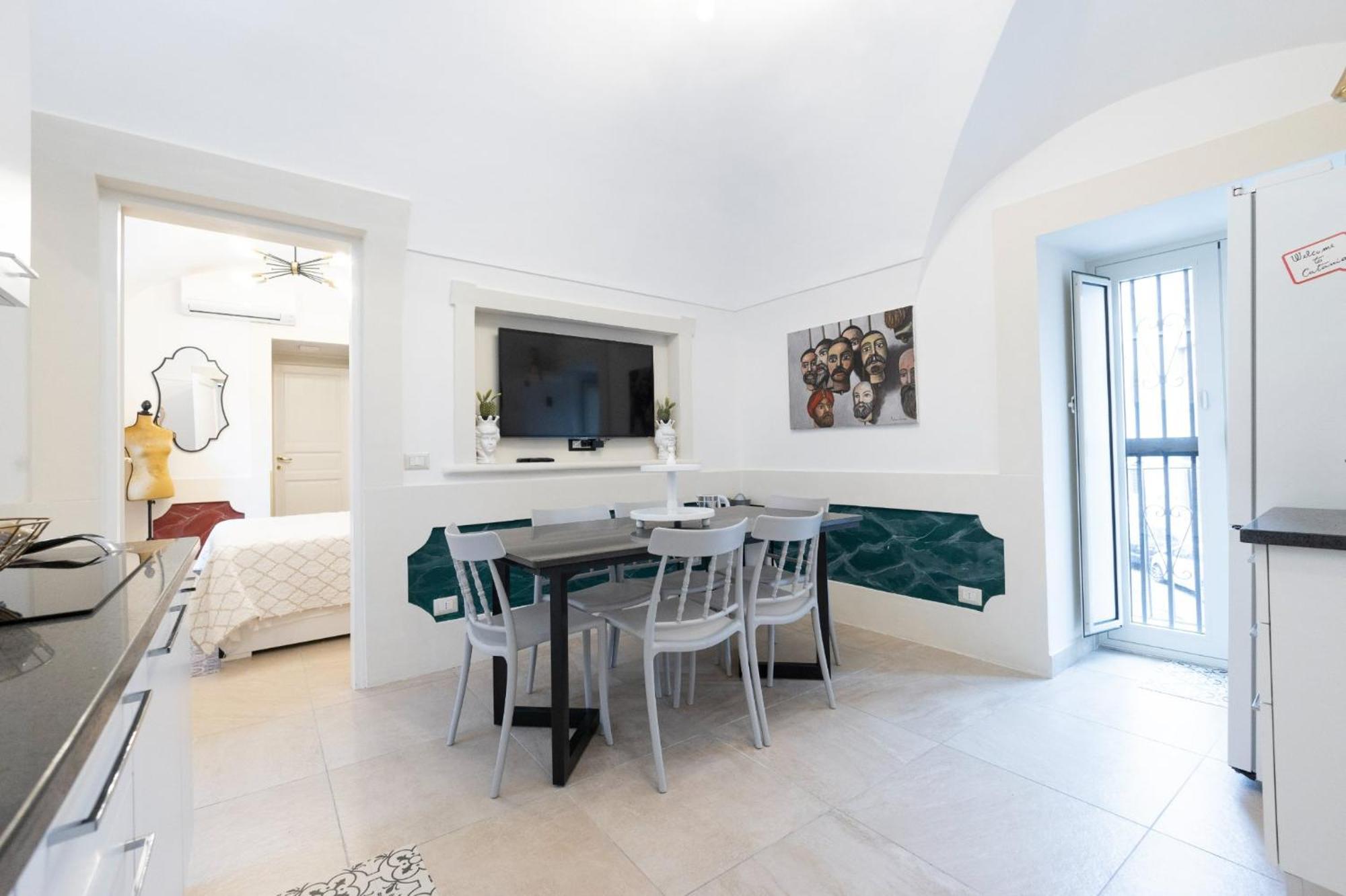 I Mori Bed & Breakfast Catania Room photo