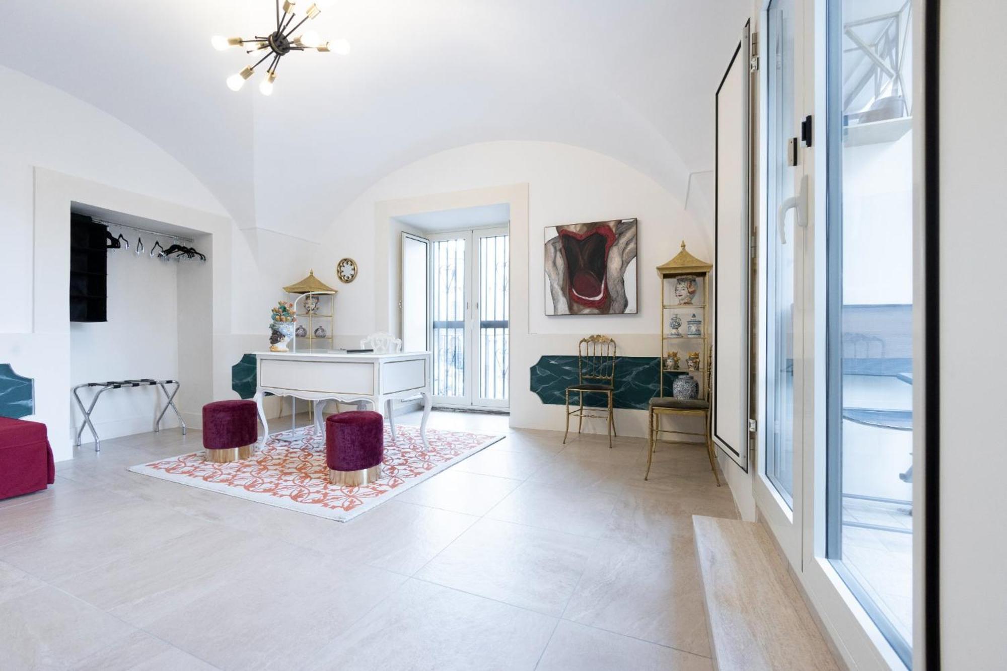 I Mori Bed & Breakfast Catania Room photo